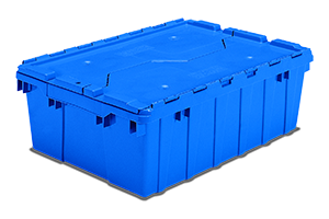 1. Plastic Bin and Tote Box