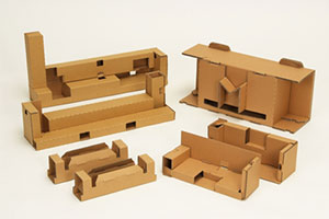 1 Corrugated Box Components