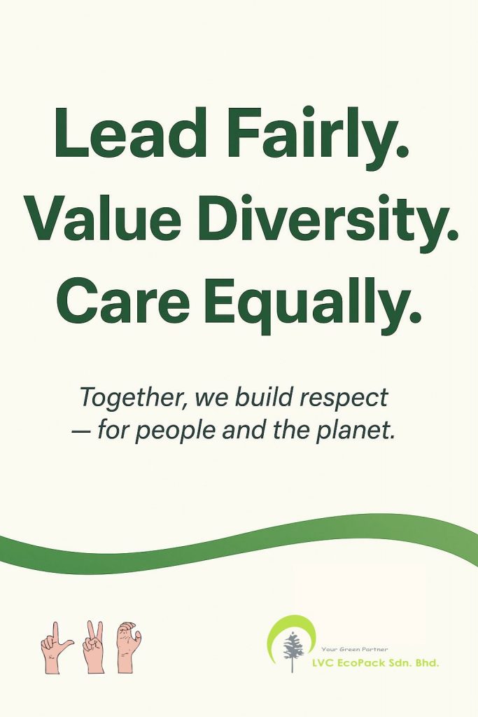 LVC Values and Culture