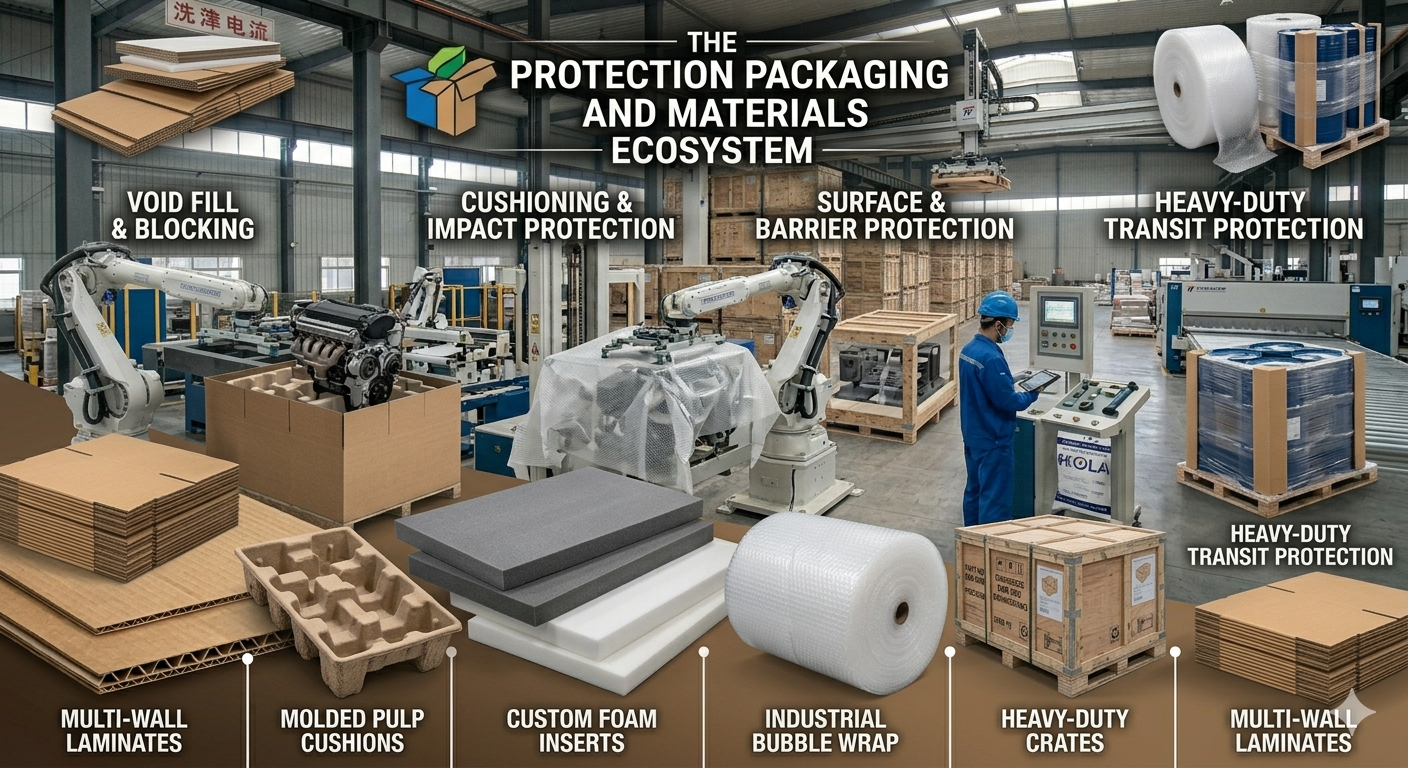 Protection Packaging
